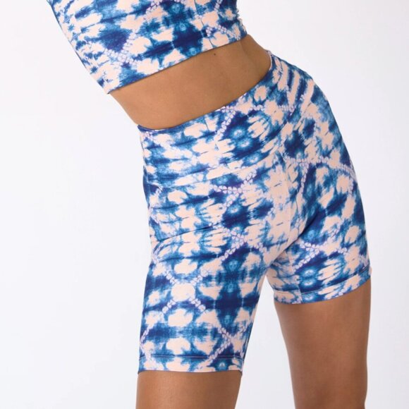 Skatie Pants - Skatie x Rocky Barnes 'Cece' Bike Short in INGIDO (NWOT)